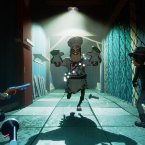 Secret Neighbor. Изображение 2