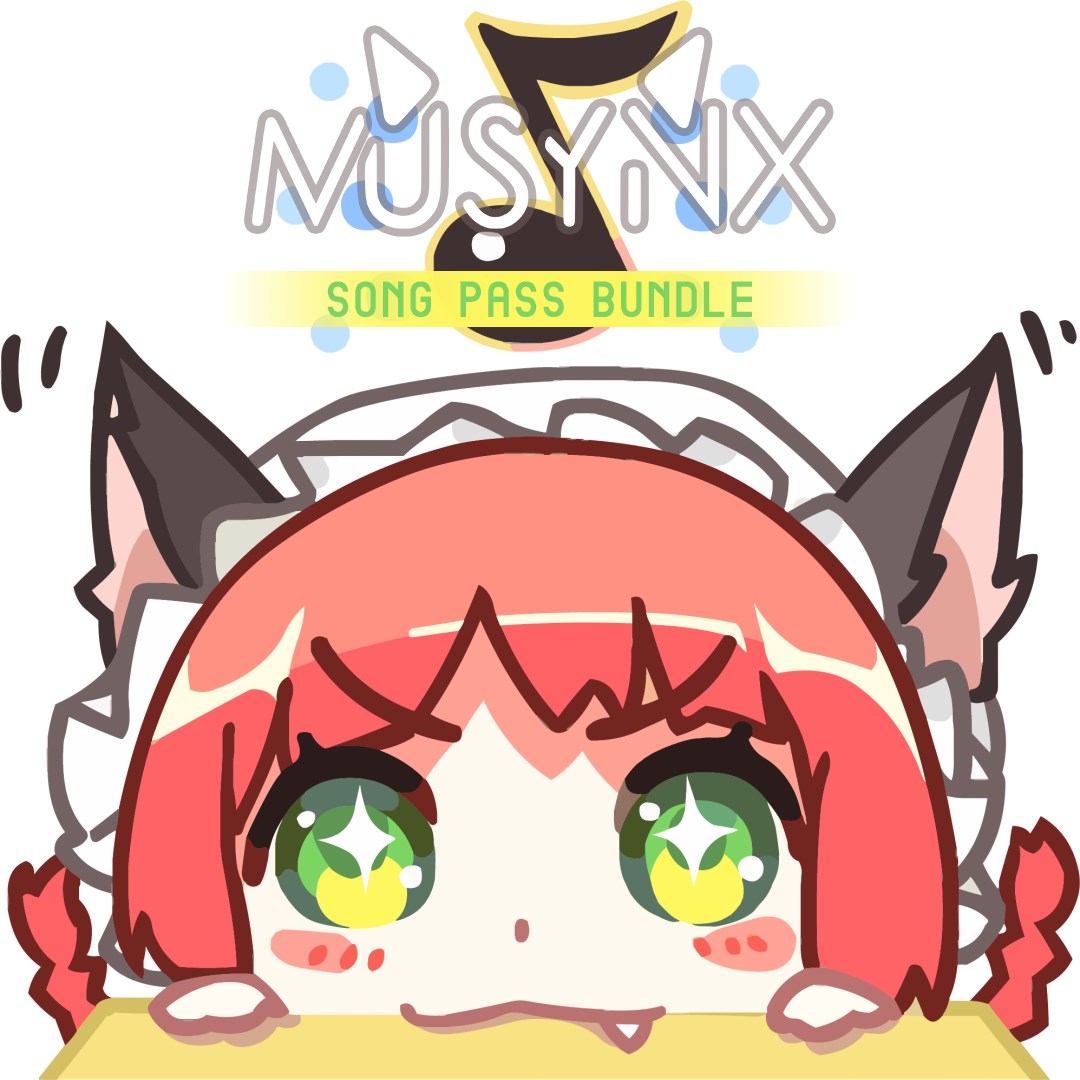 MUSYNX Song Pass bundle. Изображение 1
