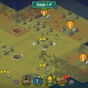 DEAD AHEAD:ZOMBIE WARFARE Starter Bundle. Изображение 3