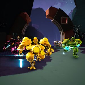 Shoulders of Giants: Ultimate. Изображение 3