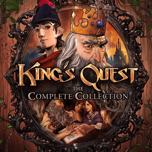 King's Quest™ : The Complete Collection. Изображение 1