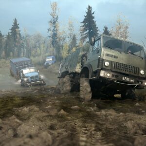 MudRunner. Изображение 3