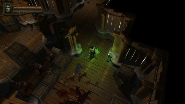 Baldur's Gate: Dark Alliance II. Изображение 3