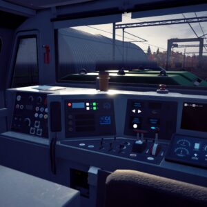 Train Life: A Railway Simulator. Изображение 2