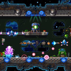 Super Mutant Alien Assault. Изображение 2