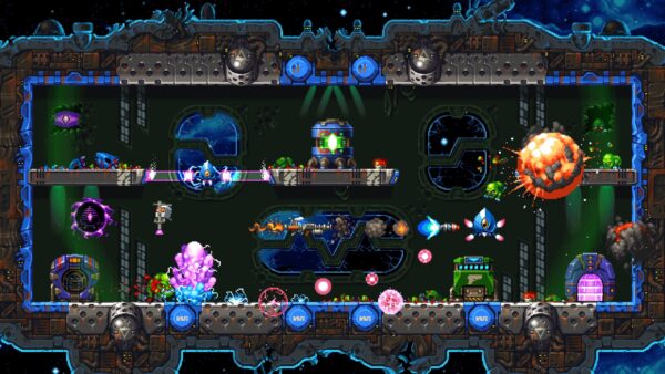 Super Mutant Alien Assault. Изображение 2