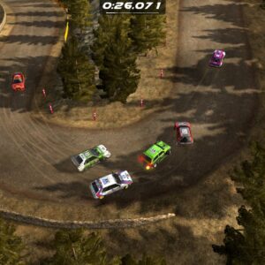 Rush Rally Origins. Изображение 4