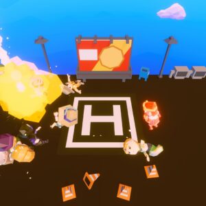 Mayhem Heroes. Изображение 2