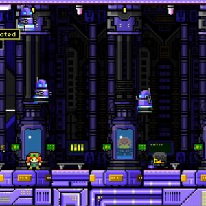 Rex Rocket. Изображение 2