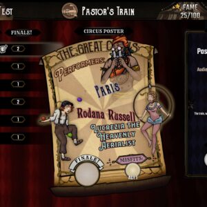 Turn-Based Battle Deluxe Bundle: The Amazing American Circus & Legend of Keepers. Изображение 4