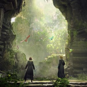 Хогвартс. Наследие: Версия для Xbox One. Изображение 2