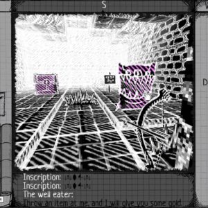 Drawngeon: Dungeons of Ink and Paper. Изображение 4