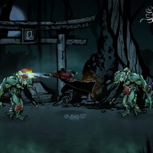 Musashi vs Cthulhu. Изображение 2