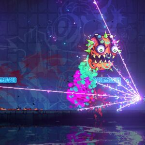 Neon Abyss. Изображение 4