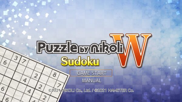 Puzzle by Nikoli W Sudoku. Изображение 2