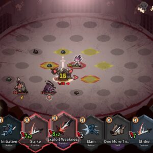 Alina of the Arena. Изображение 3