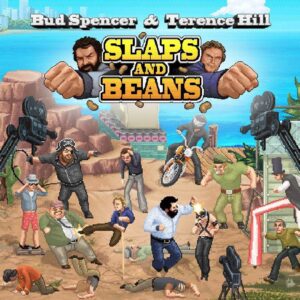 Bud Spencer & Terence Hill - Slaps And Beans. Изображение 1