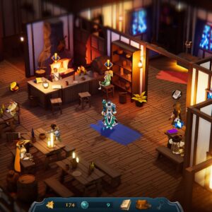 Cardaclysm: Shards of the Four. Изображение 3