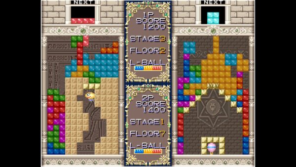 ACA NEOGEO PUZZLED. Изображение 4