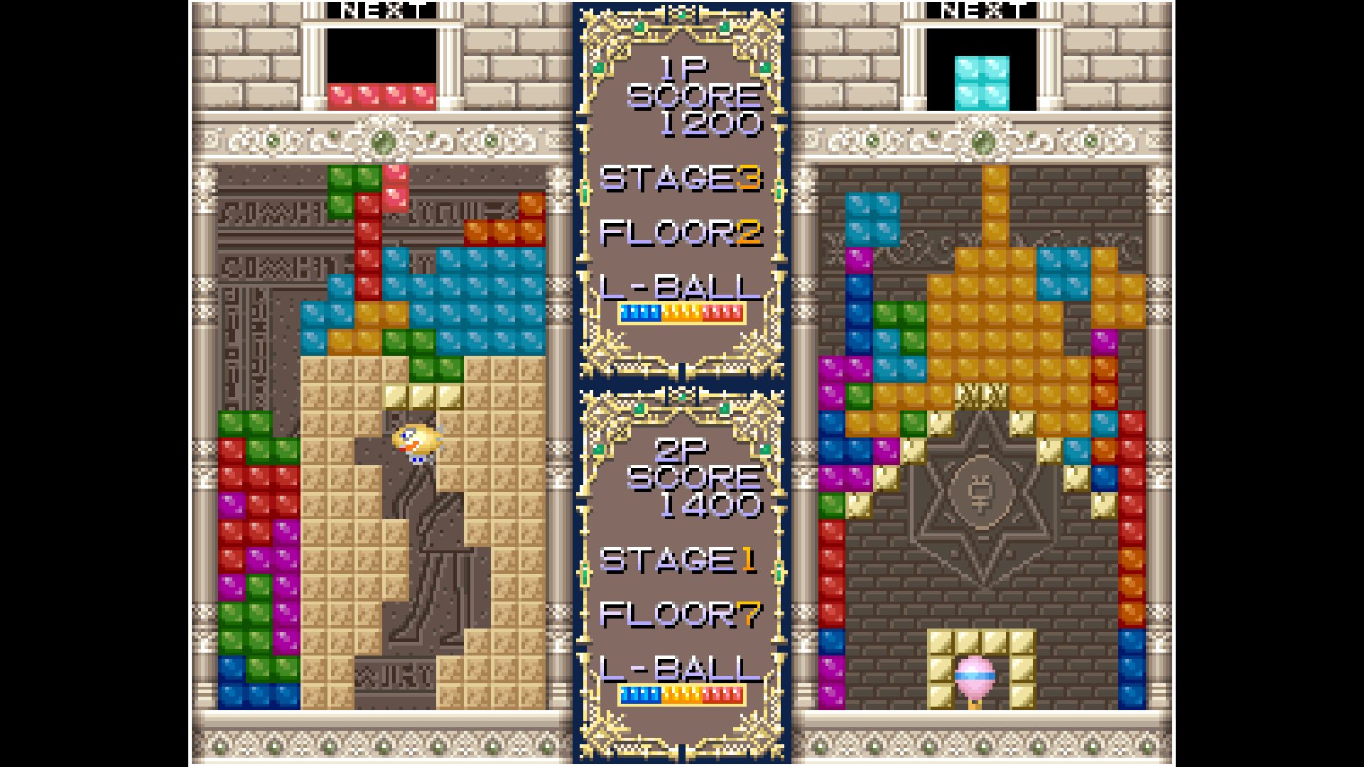 ACA NEOGEO PUZZLED. Изображение 4