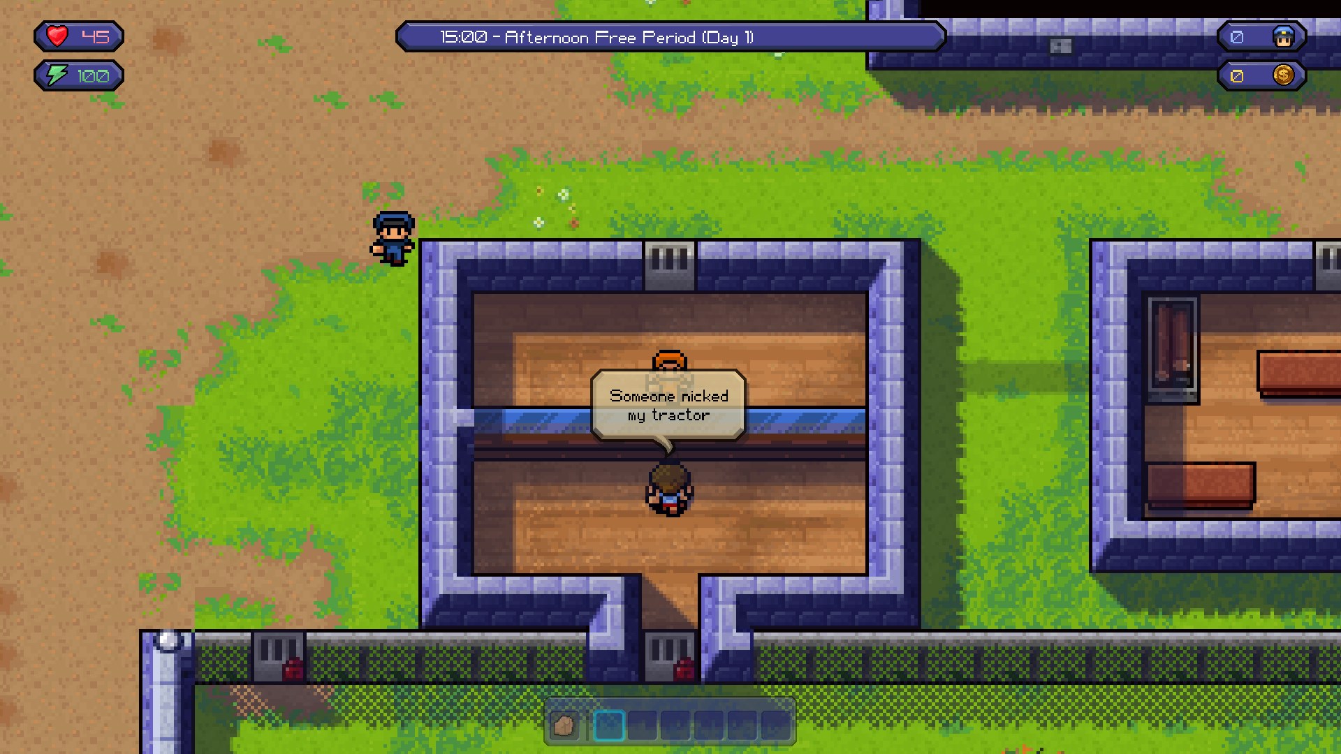 The Escapists. Изображение 3