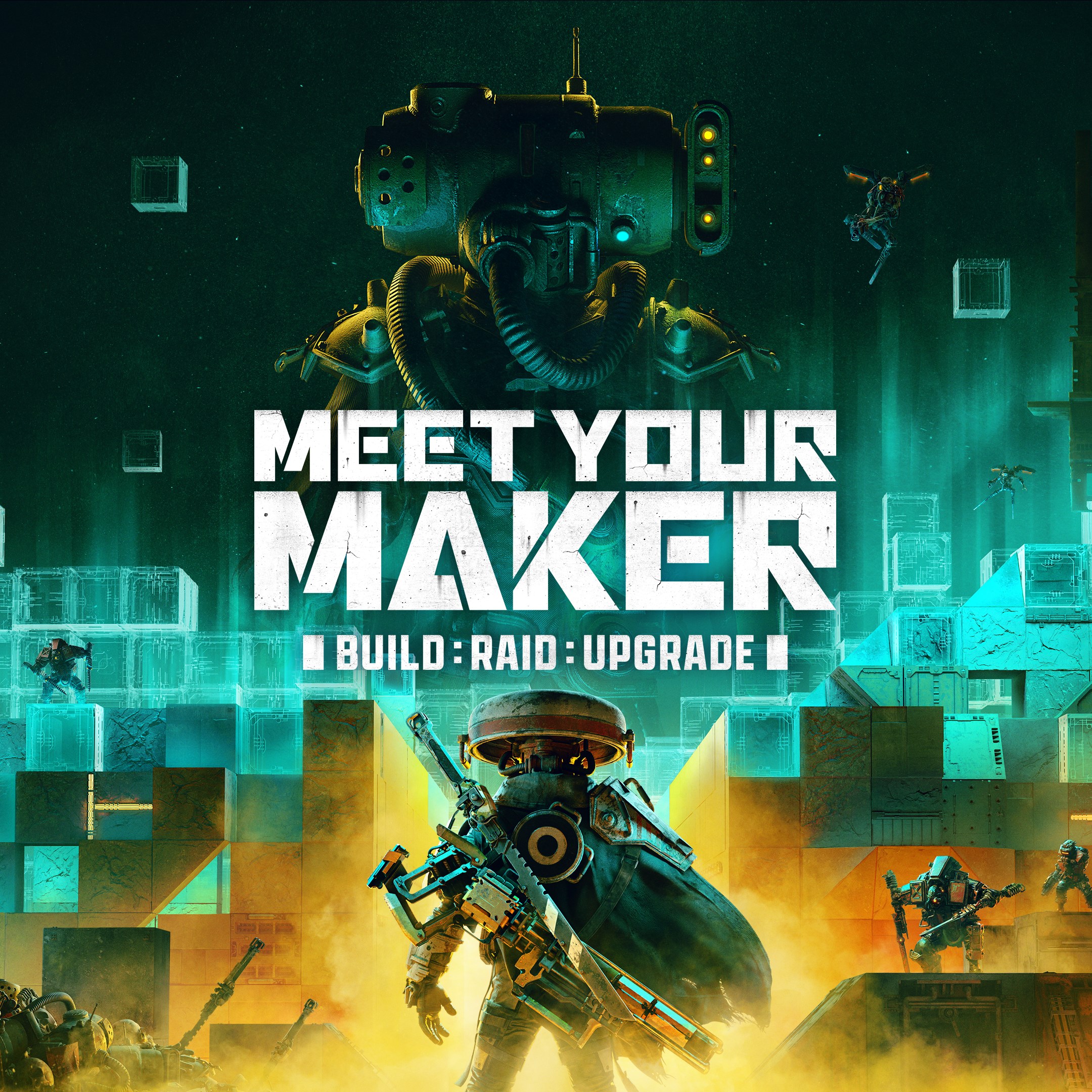 Meet Your Maker. Изображение 1