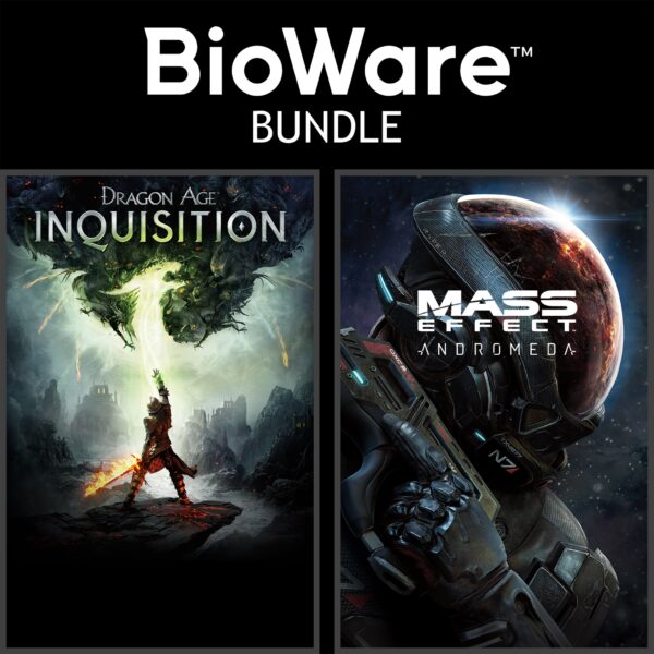 Комплект BioWare. Изображение 1