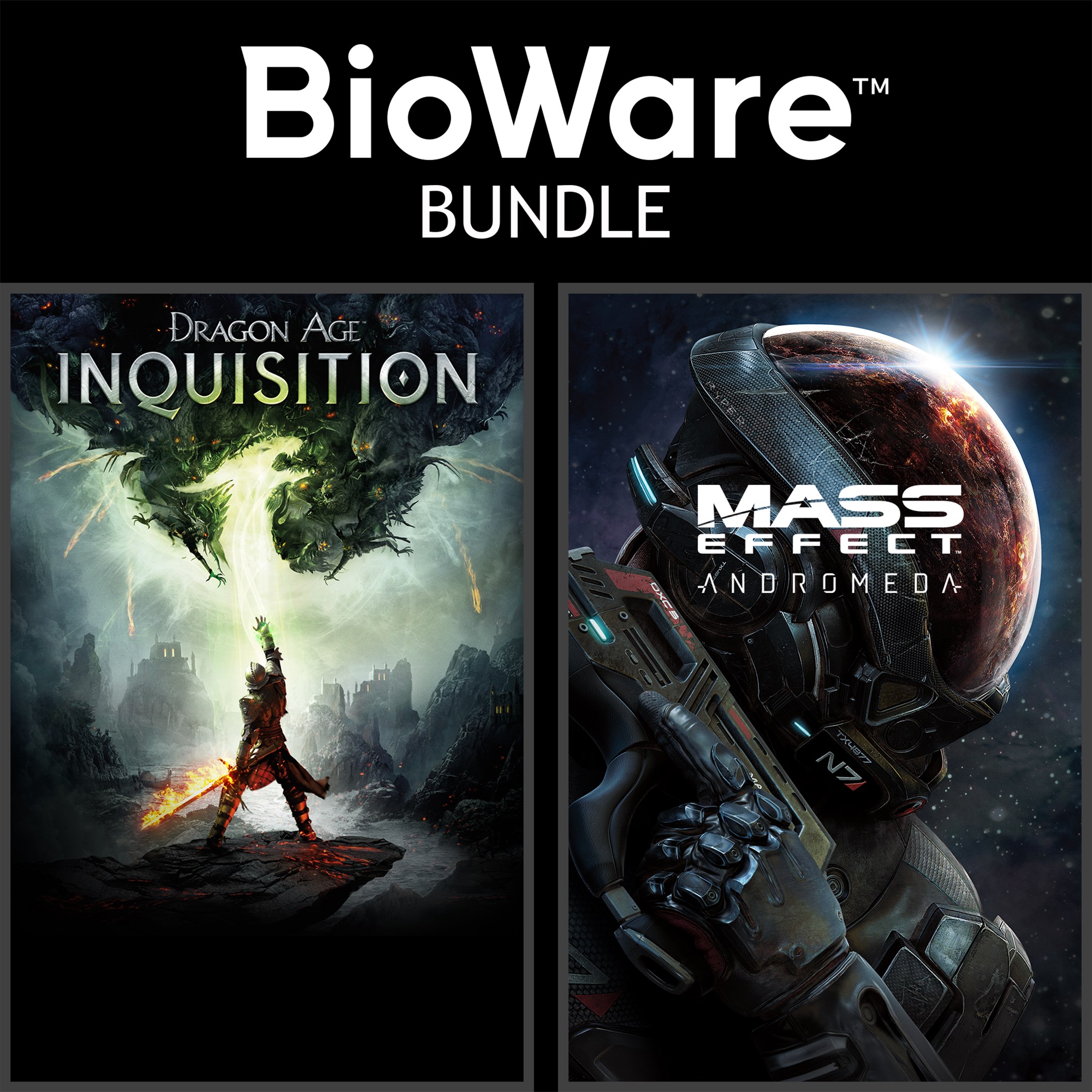 Комплект BioWare. Изображение 1