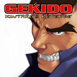Gekido Kintaro's Revenge. Изображение 1
