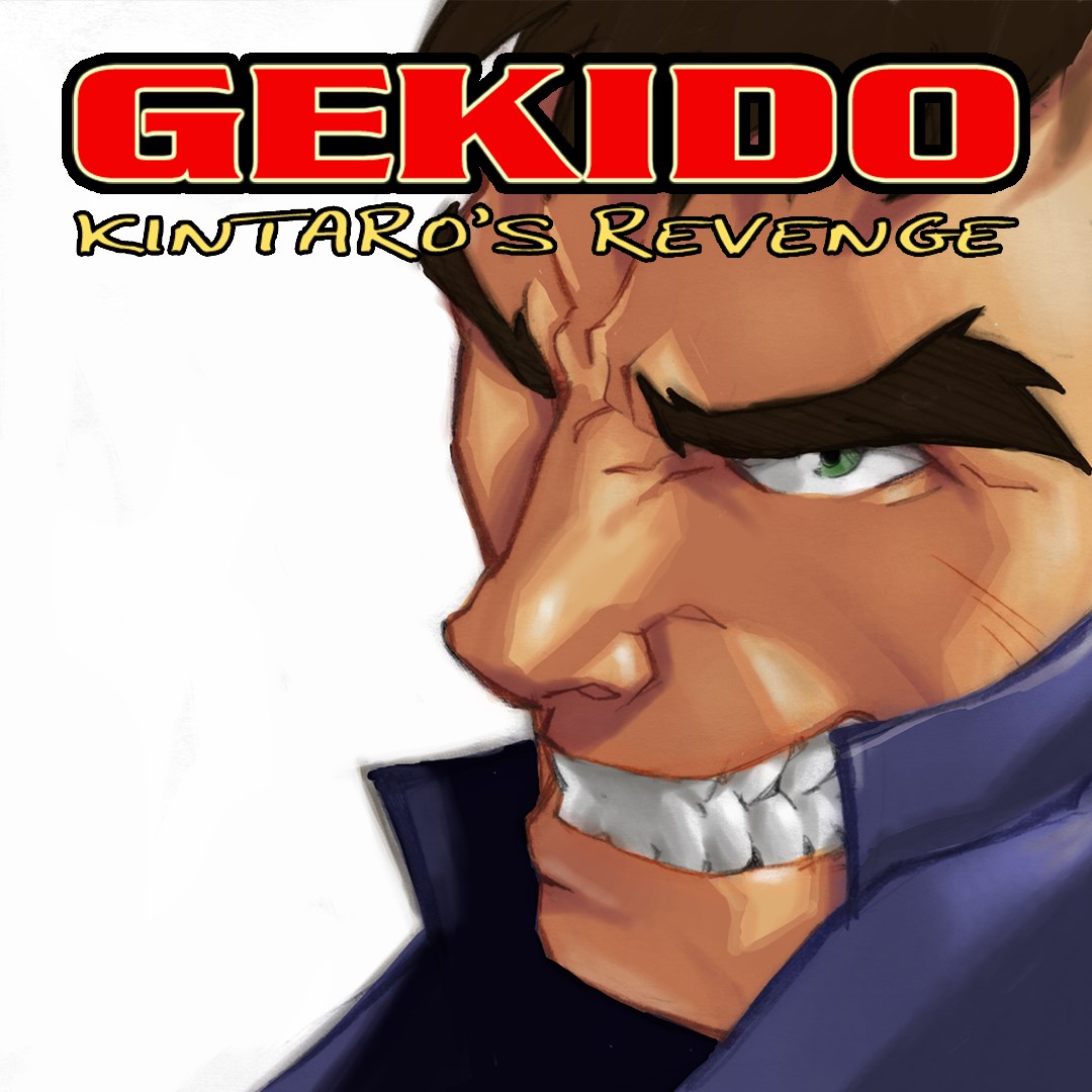 Gekido Kintaro