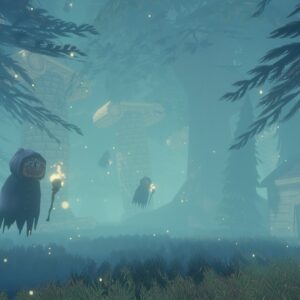 Dwarrows. Изображение 2