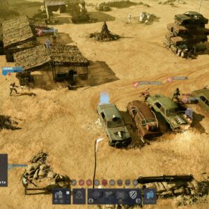 Jagged Alliance 3. Изображение 2
