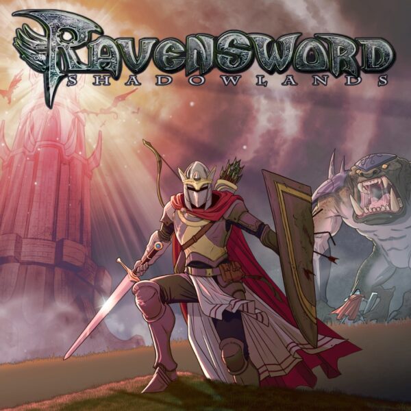 Ravensword: Shadowlands - Xbox One Edition. Изображение 1