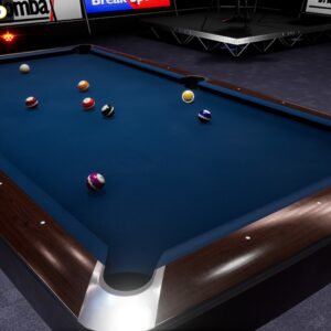 Brunswick Pro Billiards. Изображение 2