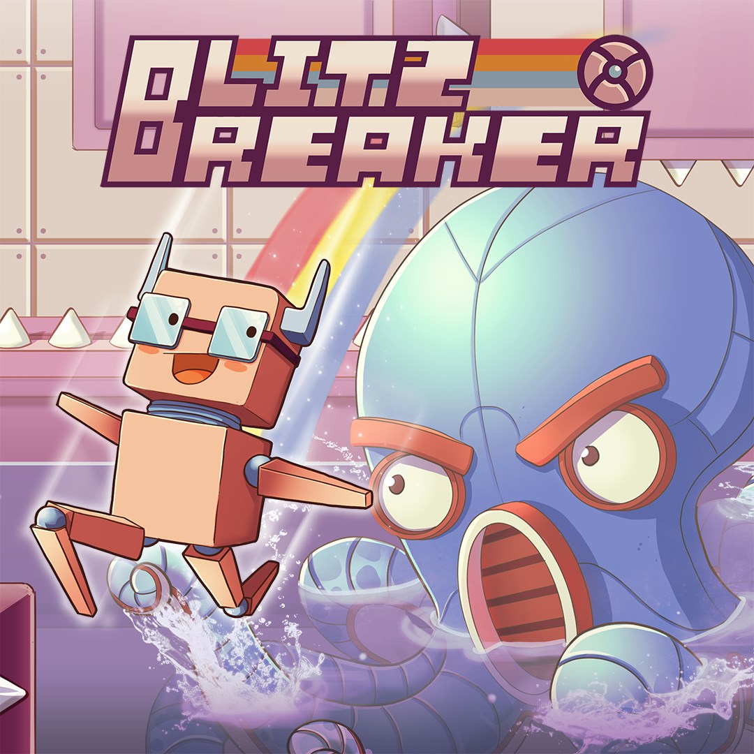 Blitz Breaker. Изображение 1