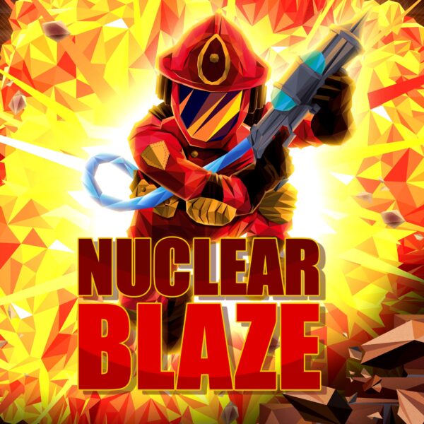 Nuclear Blaze. Изображение 1