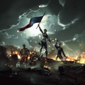 Steelrising - Standard Edition. Изображение 2