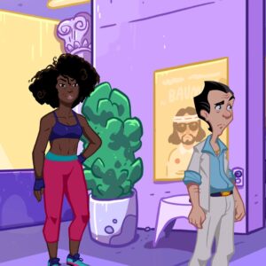 Leisure Suit Larry - Wet Dreams Don't Dry. Изображение 4