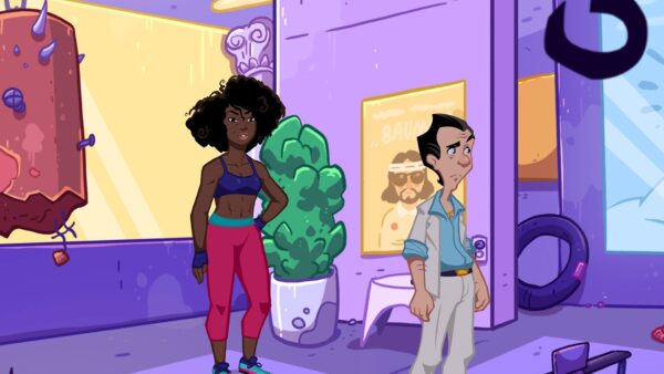 Leisure Suit Larry - Wet Dreams Don't Dry. Изображение 4