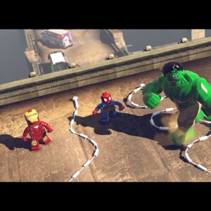 LEGO Marvel Super Heroes. Изображение 2