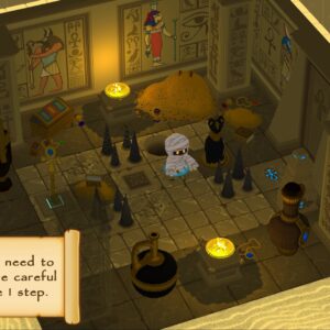 The Awakening of Mummies. Изображение 4