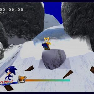 Sonic Adventure. Изображение 4