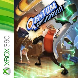 Quantum Conundrum. Изображение 1
