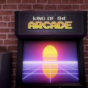 King of the Arcade. Изображение 2
