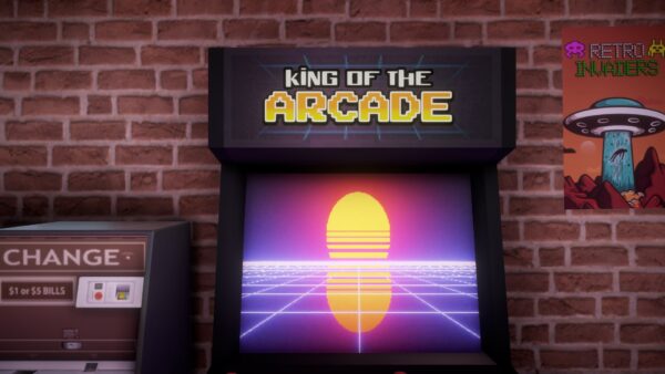 King of the Arcade. Изображение 2