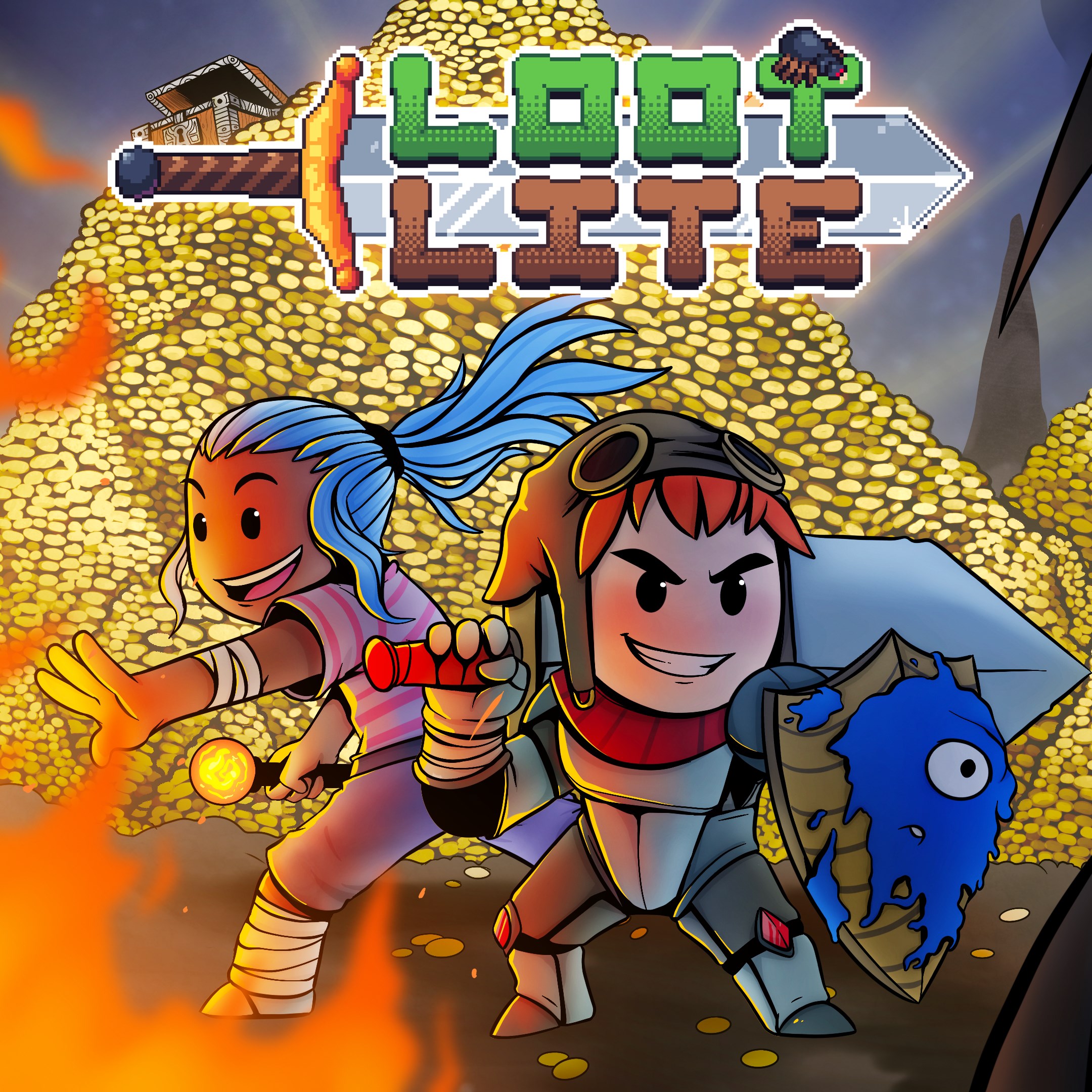 LootLite. Изображение 1