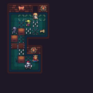 Dungeons & Bombs. Изображение 2