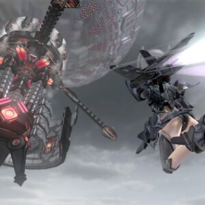 Earth Defense Force 2025. Изображение 4