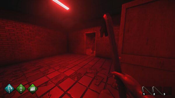The Red Exile - Survival Horror. Изображение 4