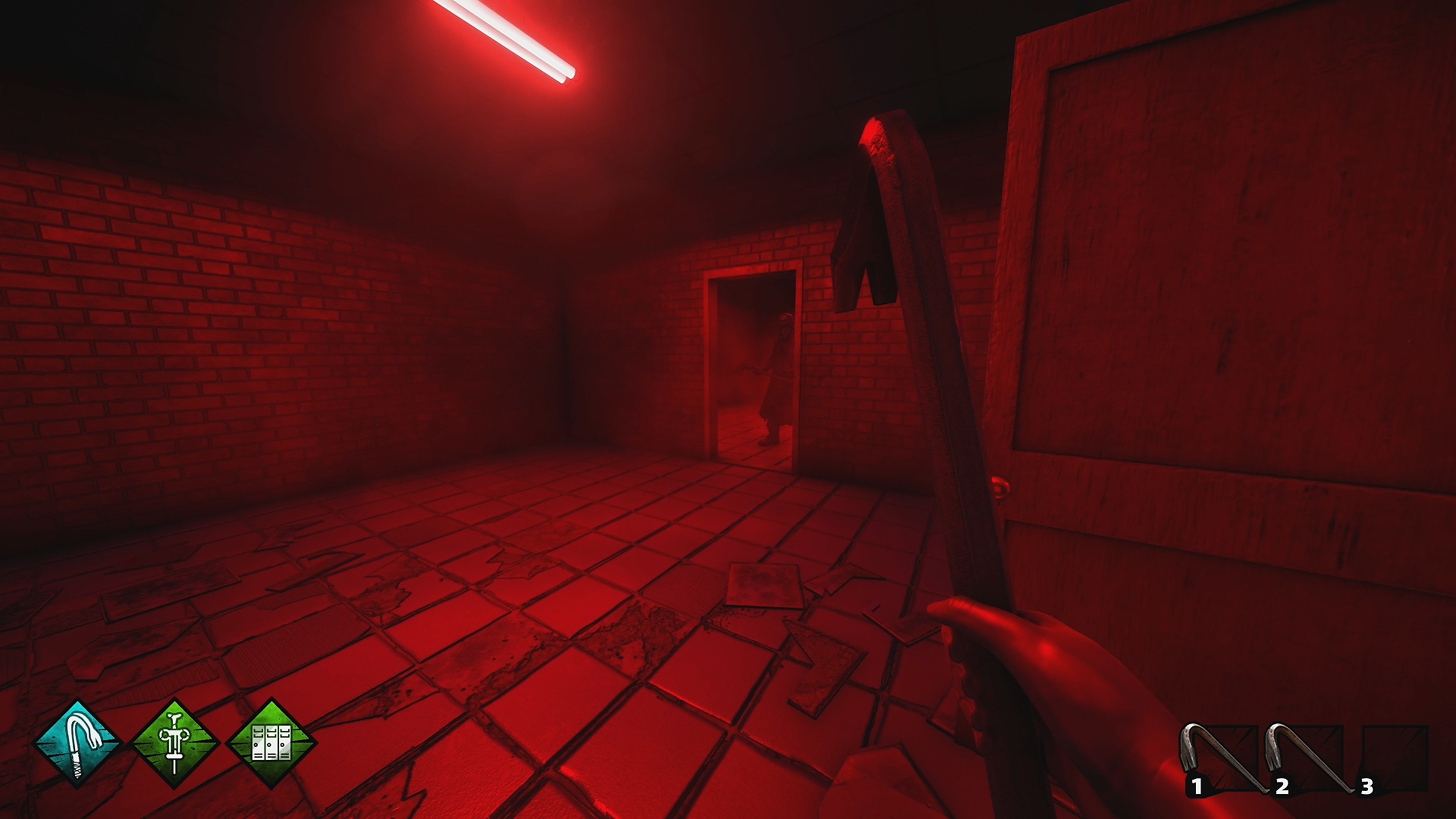 The Red Exile - Survival Horror. Изображение 4